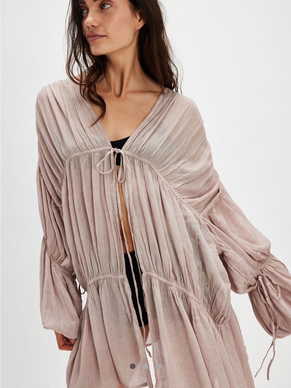 Free People Juliet Duster